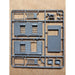 Dead Man's Hand | Single Storey Building | 28mm Plastic Terrain