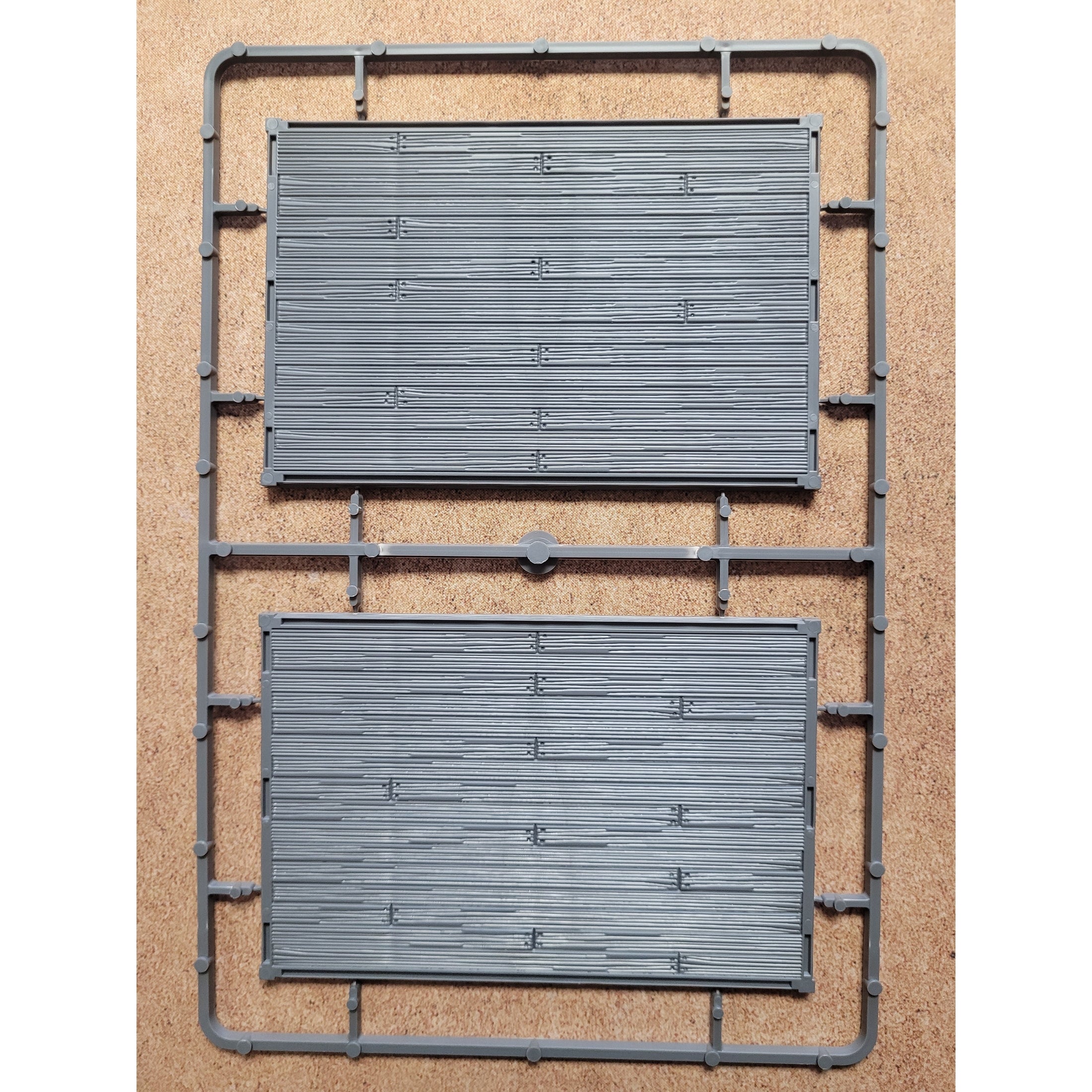 Dead Man's Hand | Single Storey Building | 28mm Plastic Terrain