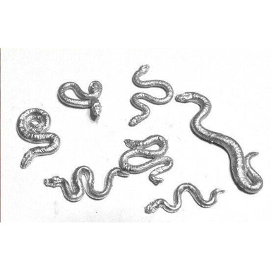 Dead Man's Hand | Snakes | 28mm Metal Blister Pack