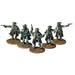 Dead Man's Hand | Spectral Gunfighters | 28mm Metal Small Box