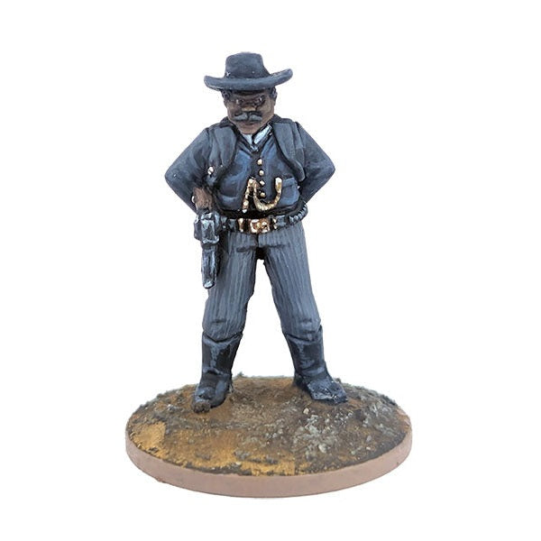 Dead Man's Hand | The Quick and the Lead | 28mm Metal Unit