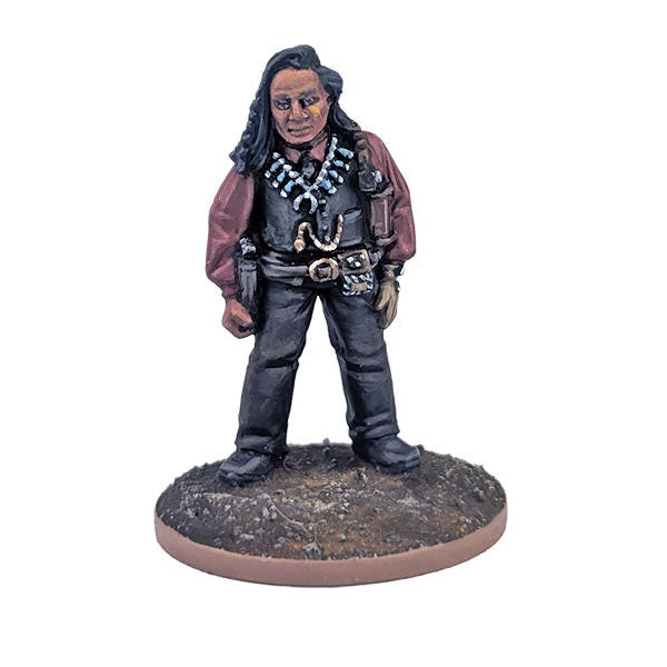 Dead Man's Hand | The Quick and the Lead | 28mm Metal Unit