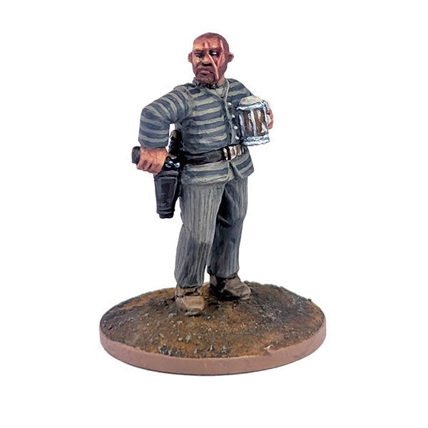 Dead Man's Hand | The Quick and the Lead | 28mm Metal Unit