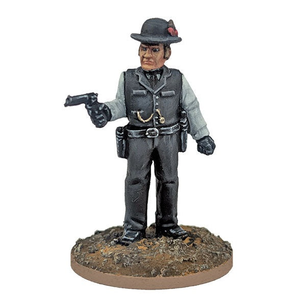 Dead Man's Hand | The Quick and the Lead | 28mm Metal Unit