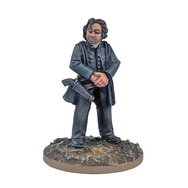 Dead Man's Hand | The Quick and the Lead | 28mm Metal Unit