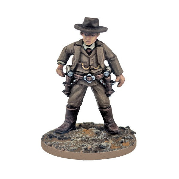 Dead Man's Hand | The Quick and the Lead | 28mm Metal Unit