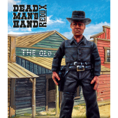 Dead Man's Hand | The Seven | 28mm Metal Unit