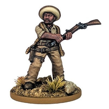 Dead Man's Hand | The Ugly | 28mm Metal Small Box