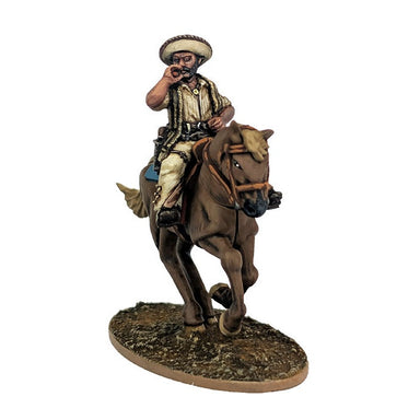 Dead Man's Hand | The Ugly Mounted | 28mm Metal Blister Pack