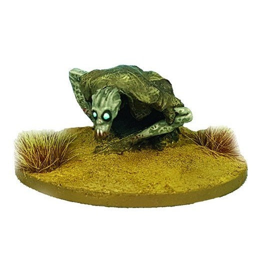 Dead Man's Hand | Wendigo | 28mm Metal Blister Pack