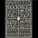Wargames Atlantic | Death Fields | Cannon Fodder 2 Females | Single Sprue