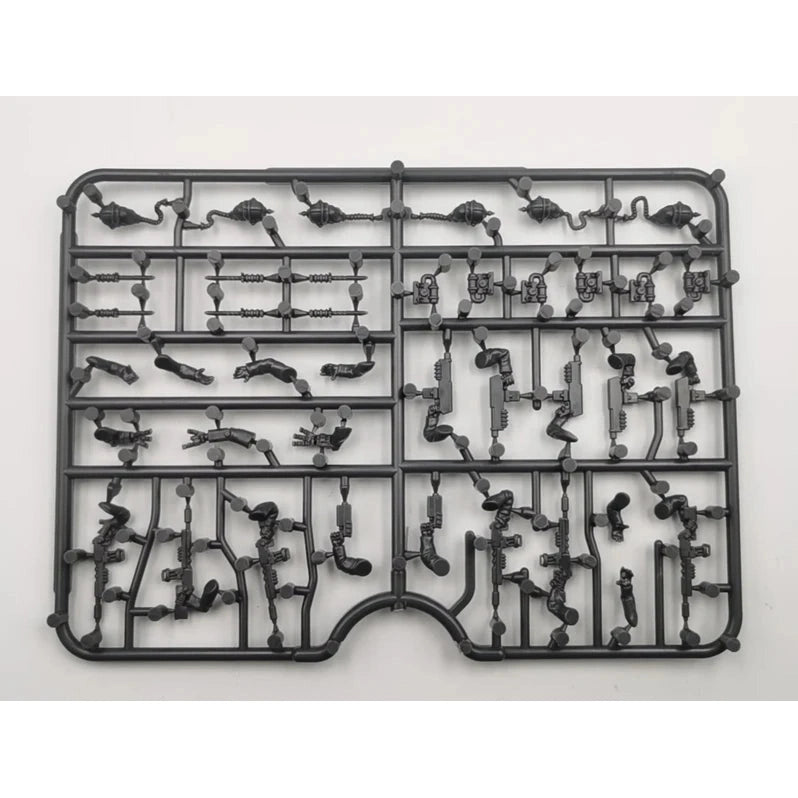 Wargames Atlantic | Death Fields | Death Fields Upgrades | Plastic Unit