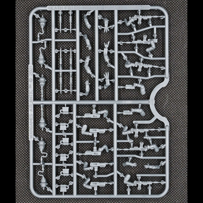 Wargames Atlantic | Death Fields | Death Fields Upgrades | Plastic Unit