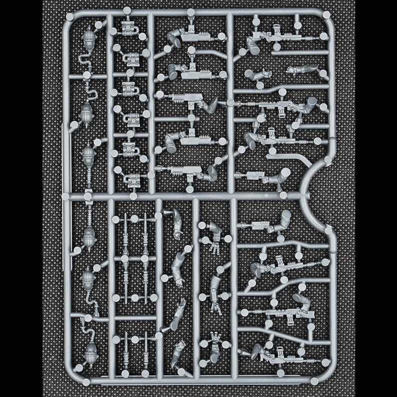 Wargames Atlantic | Death Fields | Death Fields Upgrades | Plastic Unit