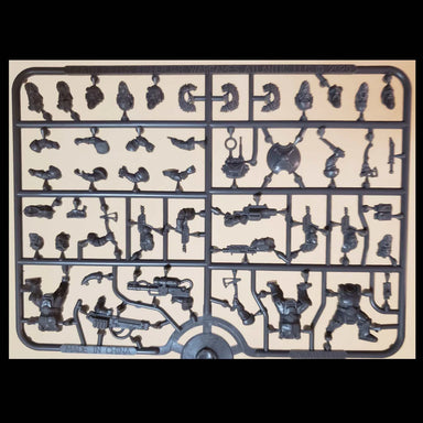 Wargames Atlantic | Death Fields | Einherjar | Single Sprue