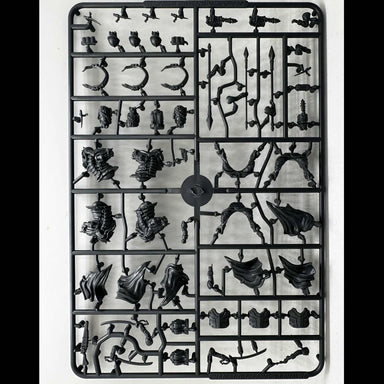 Wargames Atlantic | Death Fields | Les Grognards Cavalry | Single Sprue