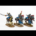 Wargames Atlantic | Death Fields | Les Grognards Cavalry | Single Sprue