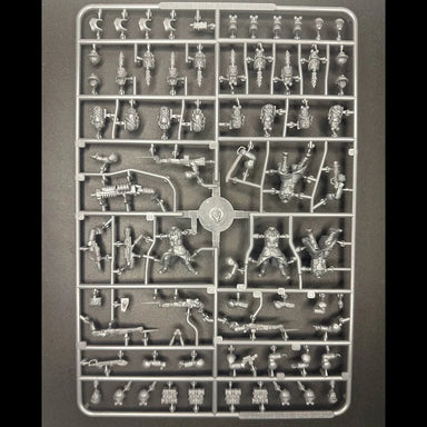 Wargames Atlantic | Death Fields | Les Grognards New | Single Sprue