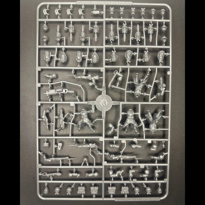 Wargames Atlantic | Death Fields | Les Grognards New | Single Sprue