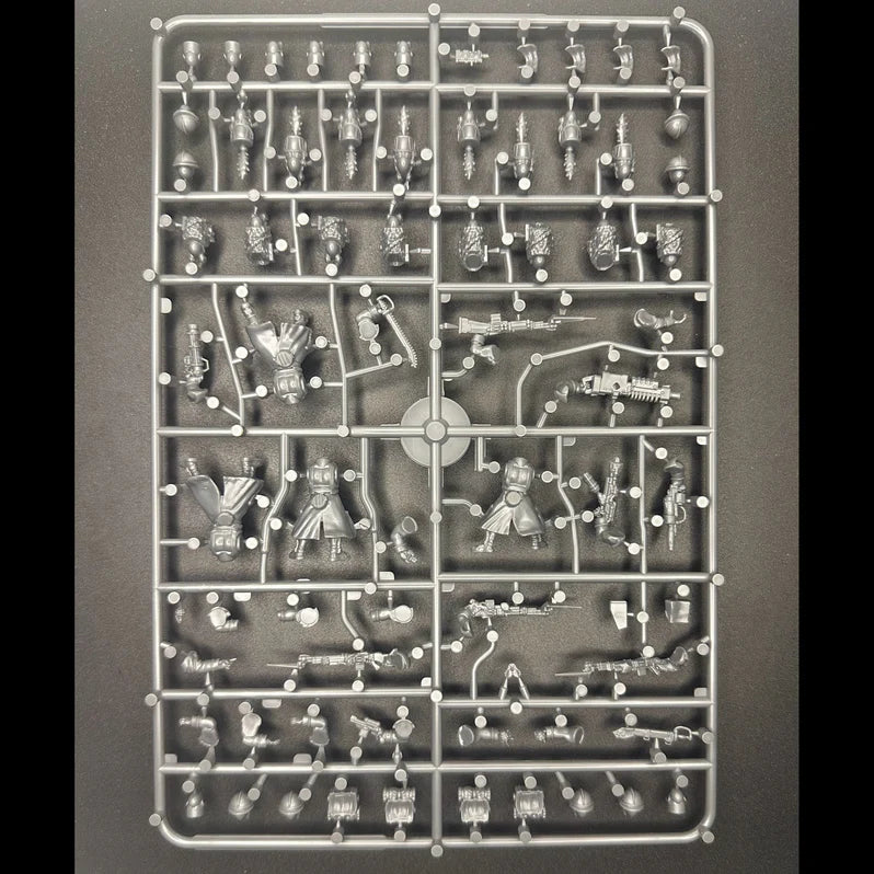 Wargames Atlantic | Death Fields | Les Grognards New | Single Sprue