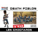Wargames Atlantic | Death Fields | Les Grognards New | Plastic Unit