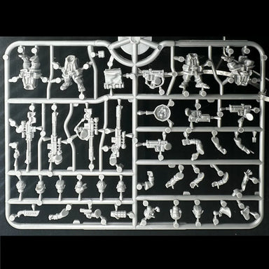 Wargames Atlantic | Death Fields | Sneakfeet | Single Sprue