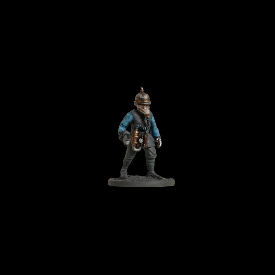 Wargames Atlantic | Death Fields | Death Fields Upgrades | Single Sprue