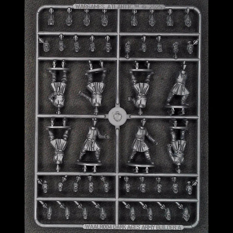 Decline & Fall | Dark Ages Army Builder | 28mm Plastic Unit