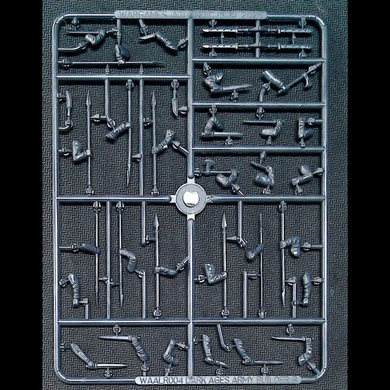 Decline & Fall | Dark Ages Army Builder | 28mm Plastic Unit