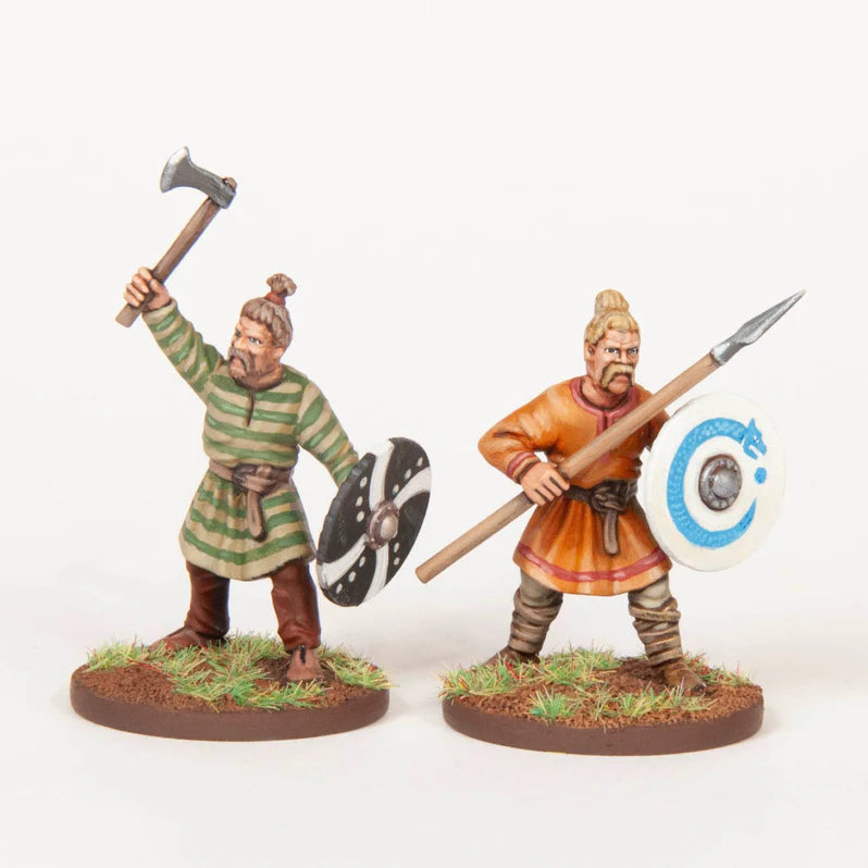 Decline & Fall | Dark Ages Army Builder | 28mm Plastic Unit