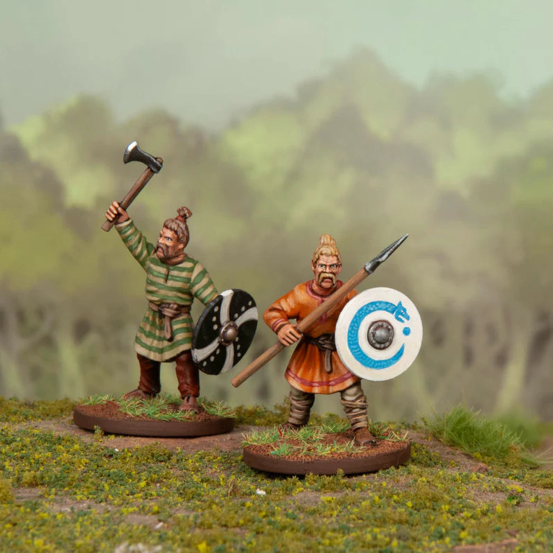 Decline & Fall | Dark Ages Army Builder | 28mm Plastic Unit