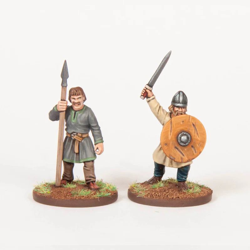 Decline & Fall | Dark Ages Army Builder | 28mm Plastic Unit