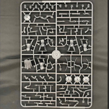 Wargames Atlantic | Decline and Fall | Goth Warriors | One Sprue
