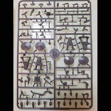 Wargames Atlantic | Decline and Fall | Late Roman Legionairies 1 Lorica Hamata | One Sprue