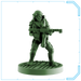 Gale Force 9 Aliens | Ultimate Badasses | 28mm Plastic Unit | Battlefront | Miniature Kingdoms