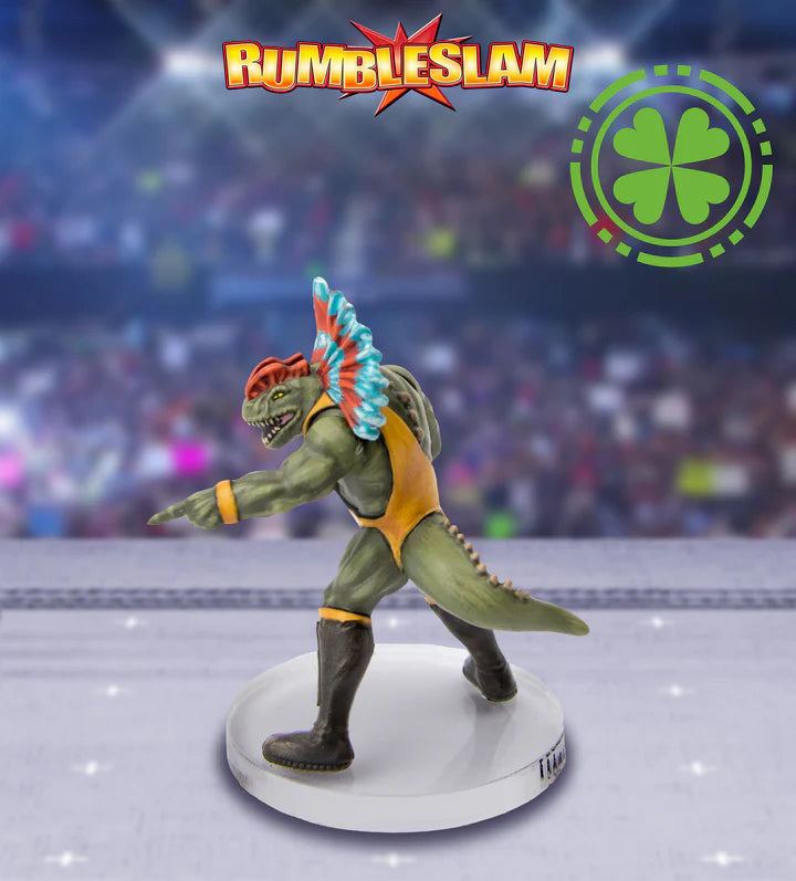 Rumbleslam | Star Dilomite Kid | 28mm Resin Blister Pack