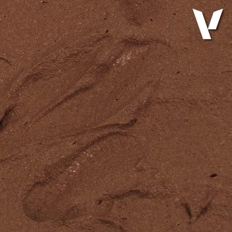 Vallejo | Diorama FX | Brown Earth | 200g / 200ml Basing Mix 26.219