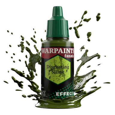 Warpaints Fanatic | Disgusting Slime | 18ml Individual Paint