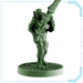 Gale Force 9 Aliens | Ultimate Badasses | 28mm Plastic Unit | Battlefront | Miniature Kingdoms