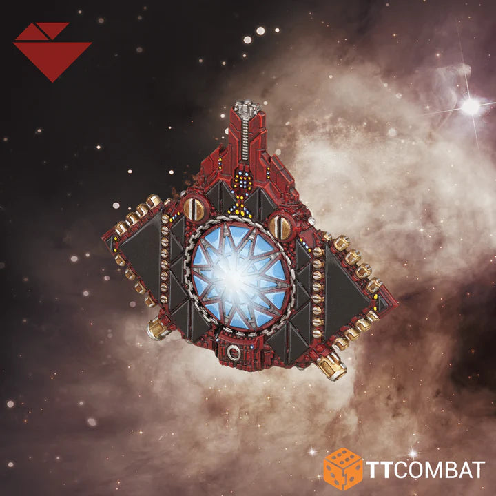 Dropfleet Commander | Bioficer | Bioficer Battleship | Ship Box