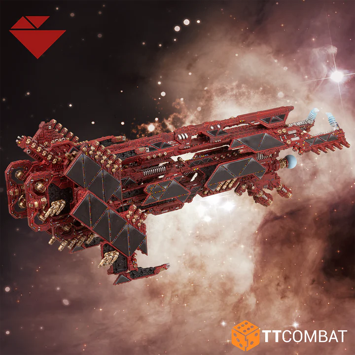 Dropfleet Commander | Bioficer | Dreadnought | Ship Box