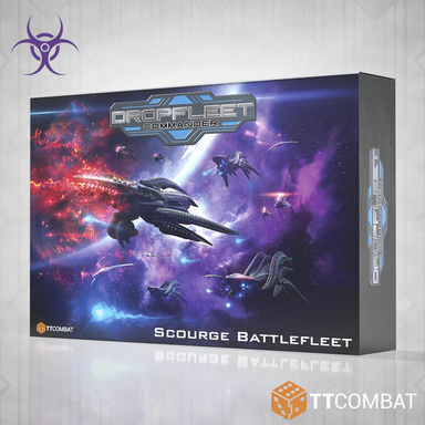 Dropfleet Commander | Scourge | Battlefleet | Fleet Box