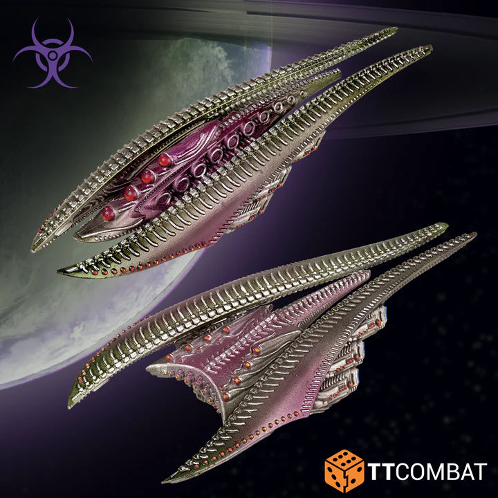 Dropfleet Commander | Scourge | Scourge Light Ships | Ships Box