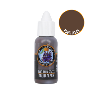 Two Thins Coats | Druid Flesh | 15ml Individual Paint