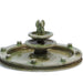 Sarissa Precision | Streets Of Rome Small Fountain Set T023 | MDF Terrain