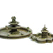 Sarissa Precision | Streets Of Rome Small Fountain Set T023 | MDF Terrain