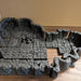 Dwarven Forge | Un-Painted Cavern Terrain | 28mm Vinyl Terrain