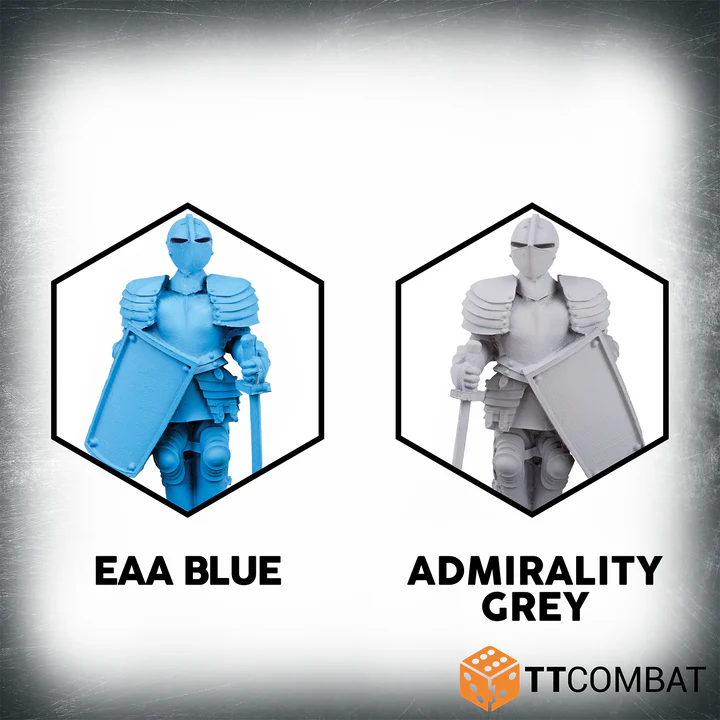 TTCOMBAT | Midwinter Minis Core Set Paint Set | 17ml Paint Set