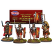 Victrix | Ancients Early Imperial Roman Legionaries Advancing | 28mm Plastic Unit | North Star Games | Miniature Kingdoms