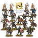 Pillage | Early Saxon Warband | 28mm Plastic Unit